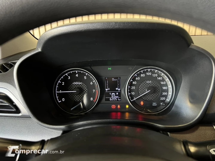 HB20 1.0 12V FLEX SENSE MANUAL