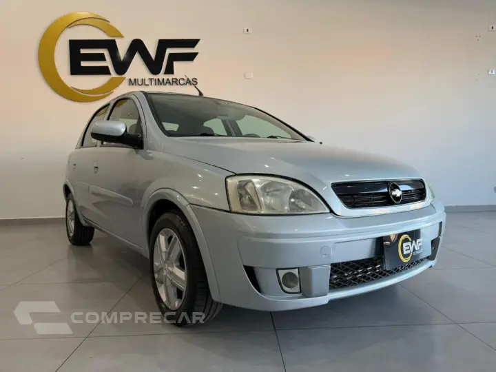 Corsa Sed. Premium 1.4 8V ECONOFLEX 4p