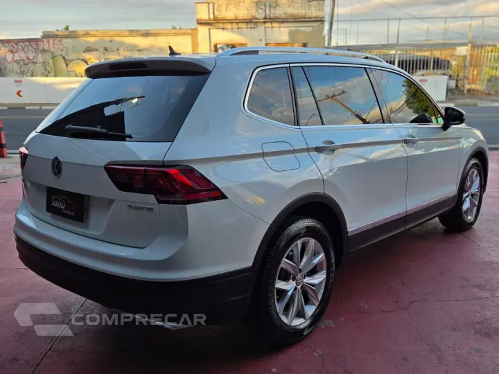 TIGUAN Allspac Comf 250 TSI 1.4 Flex