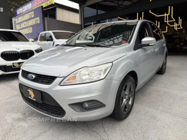 FOCUS 1.6 GLX 8V FLEX 4P MANUAL