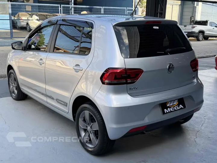 FOX 1.6 MSI TOTAL FLEX CONNECT 4P MANUAL