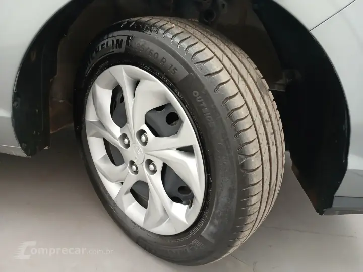 HB20 1.0 12V FLEX COMFORT PLUS MANUAL