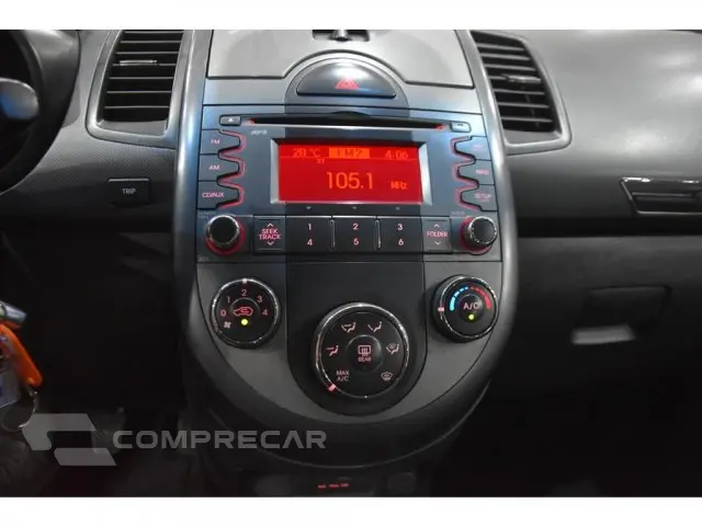 SOUL - 1.6 EX 16V 4P MANUAL