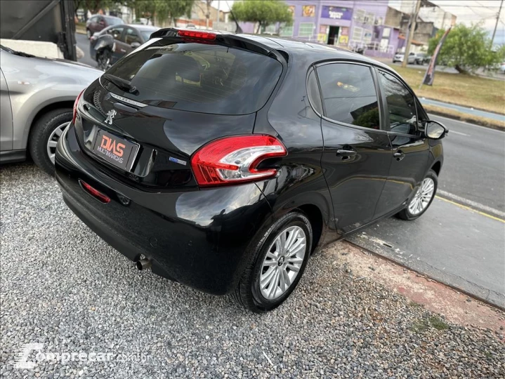 208 1.2 ALLURE 12V FLEX 4P MANUAL
