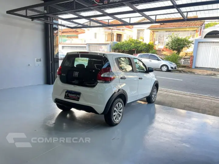 MOBI LIKE 1.0 Fire Flex 5p.