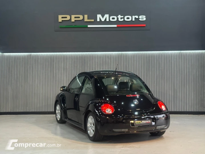NEW BEETLE 2.0 MI 8V GASOLINA 2P TIPTRONIC
