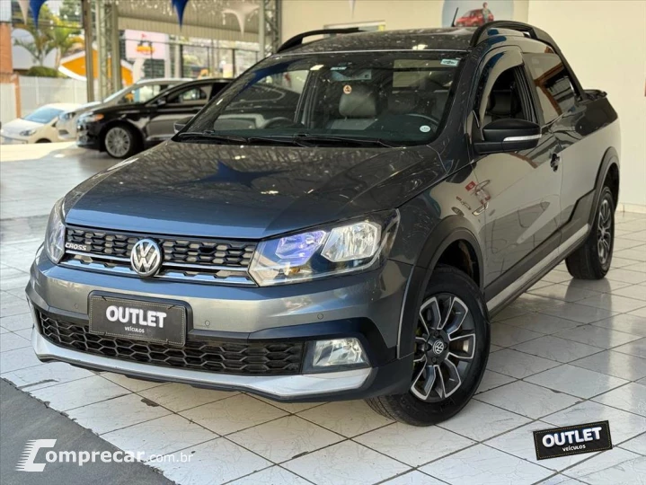 SAVEIRO 1.6 CROSS CD 16V FLEX 2P MANUAL