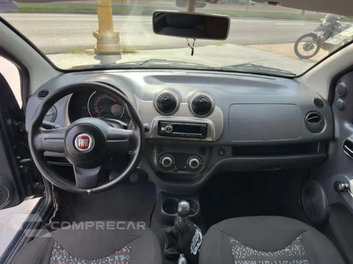 UNO VIVACE 1.0 EVO Fire Flex 8V 3p