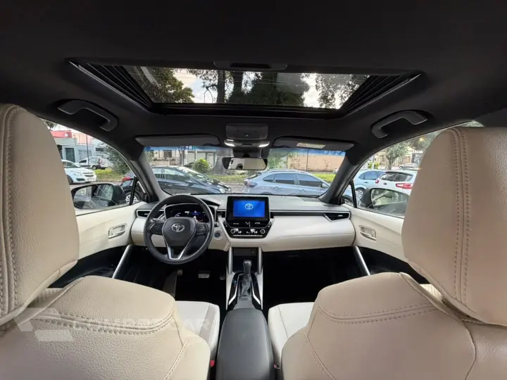 Corolla Cross 1.8 Vvt-I Hybrid Flex Xrx Cvt