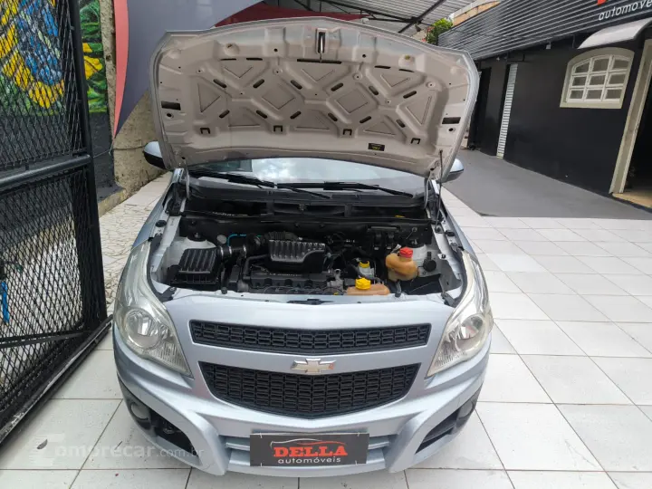 MONTANA 1.4 MPFI LS CS 8V