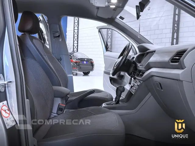 T-CROSS - 1.0 200 TSI TOTAL AUTOMÁTICO