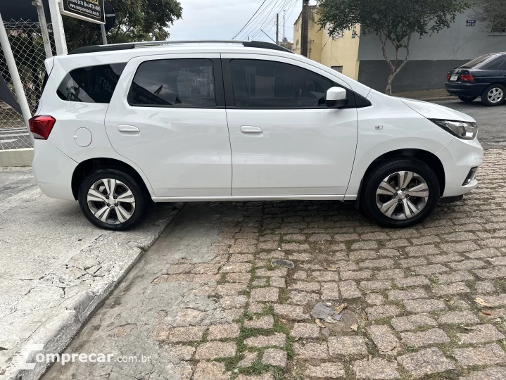 SPIN 1.8 Premier 8V