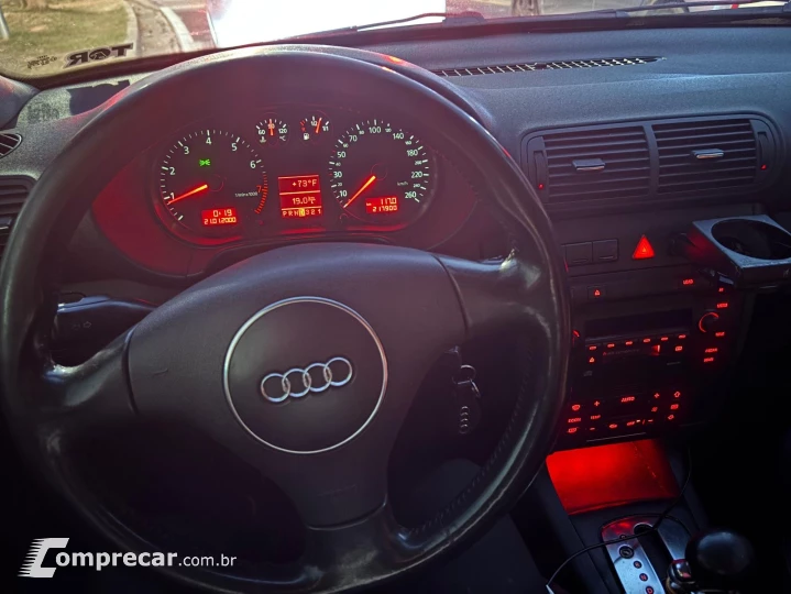 A3 1.8 20V 150cv Turbo