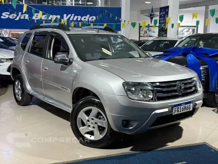 DUSTER Dynamique 1.6 Flex 16V Mec.