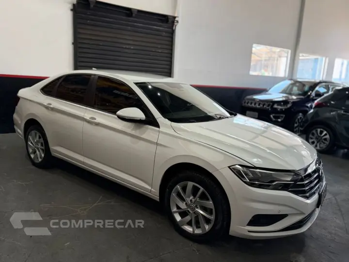 Jetta 1.4 16V 4P TSI COMFORTLINE AUTOMÁTICO