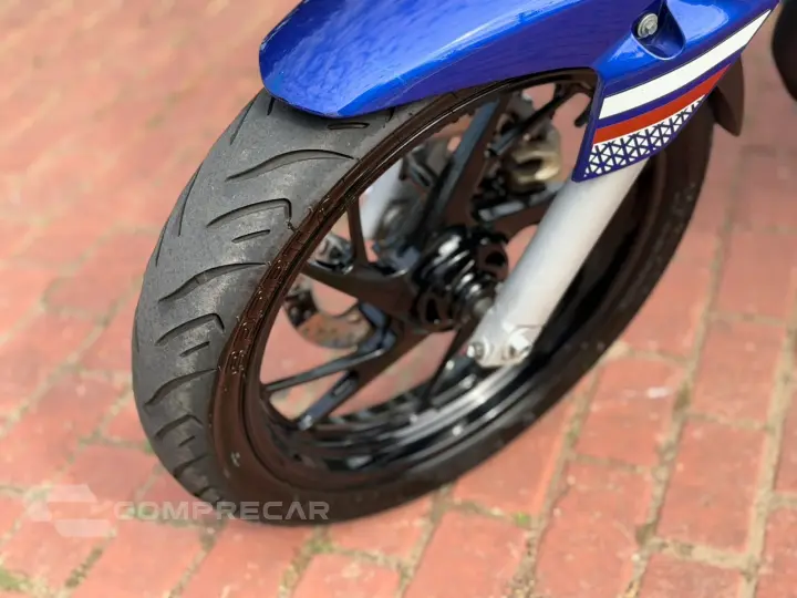 CB 250F TWISTER