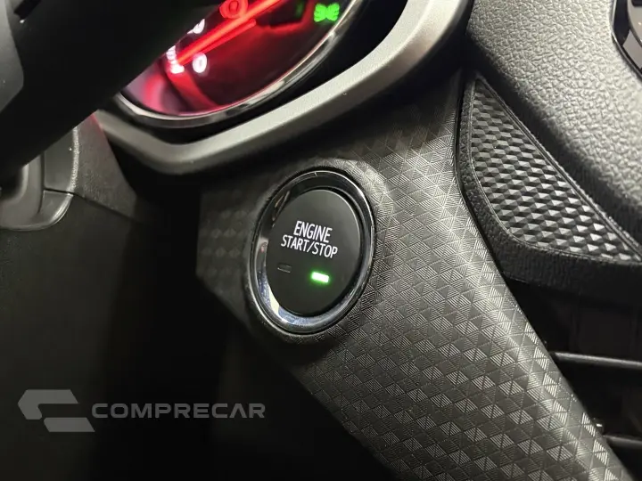ONIX 1.0 TURBO FLEX PLUS LTZ AUTOMÁTICO
