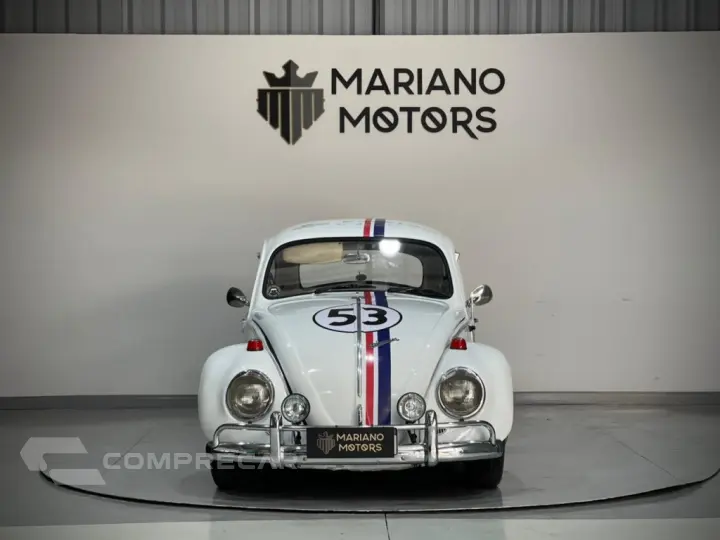 FUSCA 1.3 8V GASOLINA 2P MANUAL