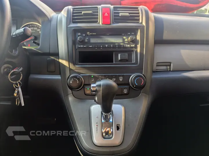 CRV 2.0 LX 4X2 16V GASOLINA 4P AUTOMÁTICO
