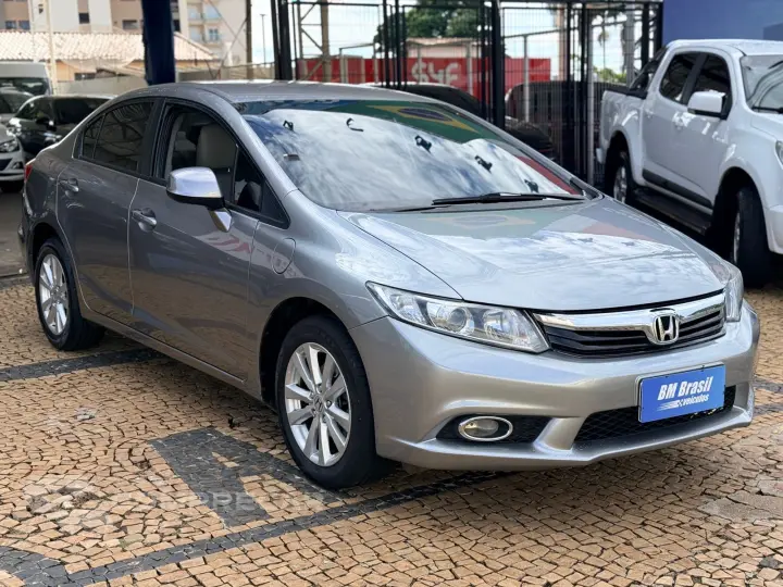 CIVIC 1.8 LXS 16V