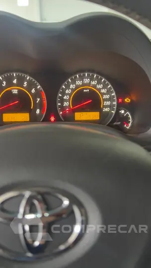 COROLLA XEI 1.8 FLEX AUT