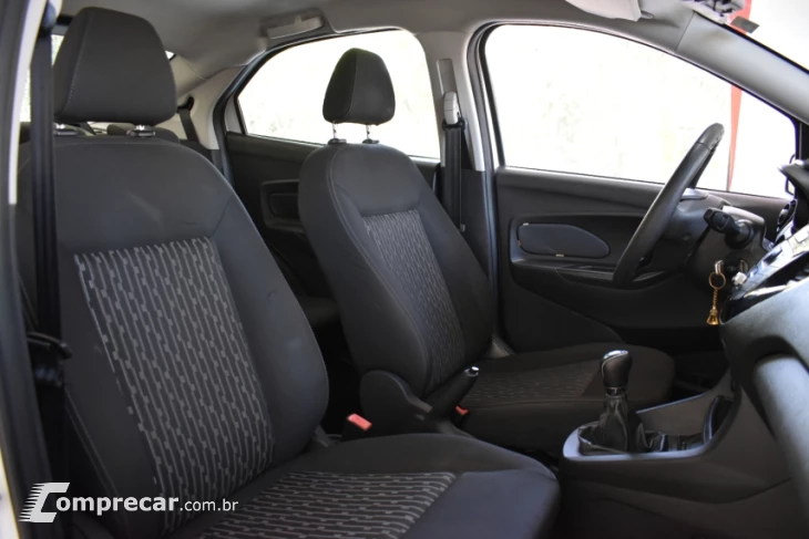 KA 1.5 Ti-vct SE Plus