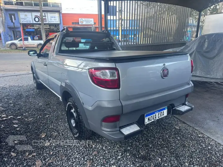 STRADA 1.4 MPI Hard Working CS 8V
