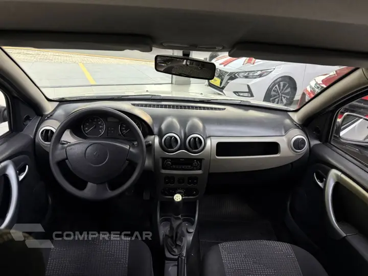 SANDERO 1.6 16V SCE Expression