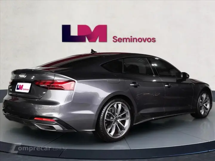 A5 2.0 TFSI MHEV SPORTBACK S LINE S TRONIC