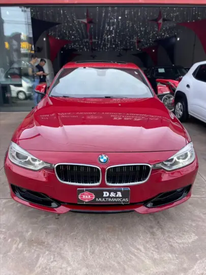 328I 2.0 Sport GP 16V Turbo