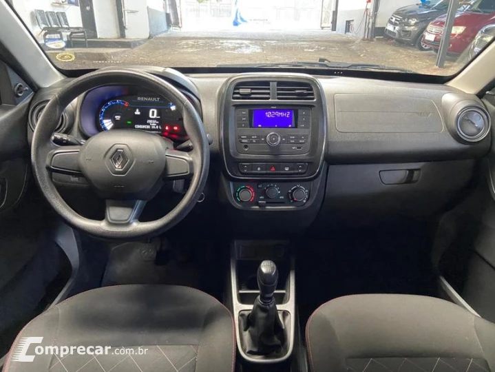 KWID ZEN 1.0 FLEX 12V 5P