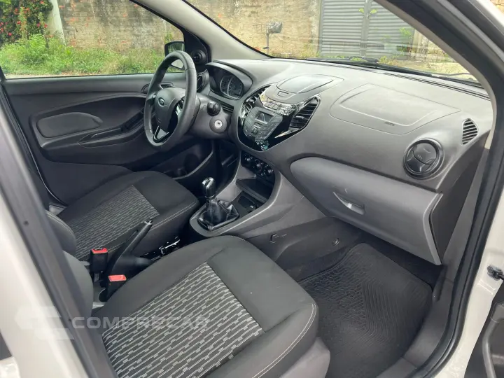 KA + 1.5 SEL Plus 16V