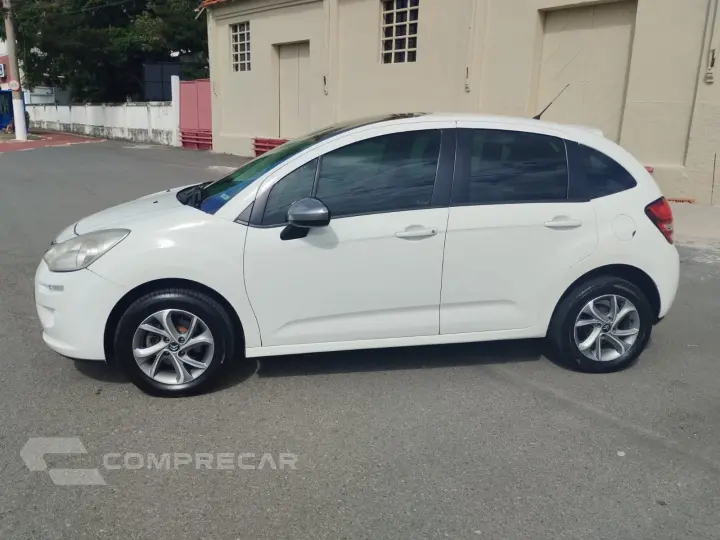 C3 1.5 Tendance 8V