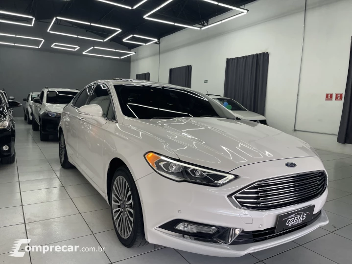 FUSION 2.0 Gtdi Titanium AWD 16V