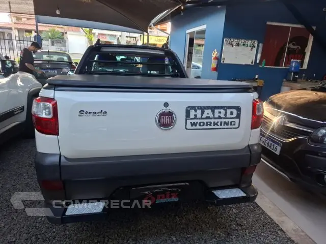 STRADA - 1.4 MPI HARD WORKING CS 8V 2P MANUAL