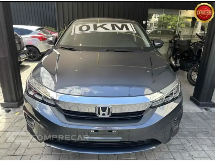 CITY 1.5 i-VTEC FLEX EX CVT