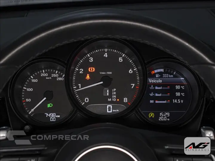 MACAN 2.0 Turbo