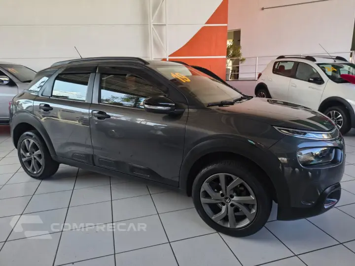C4 Cactus 1.6 16V 4P VTI 120 FLEX FEEL