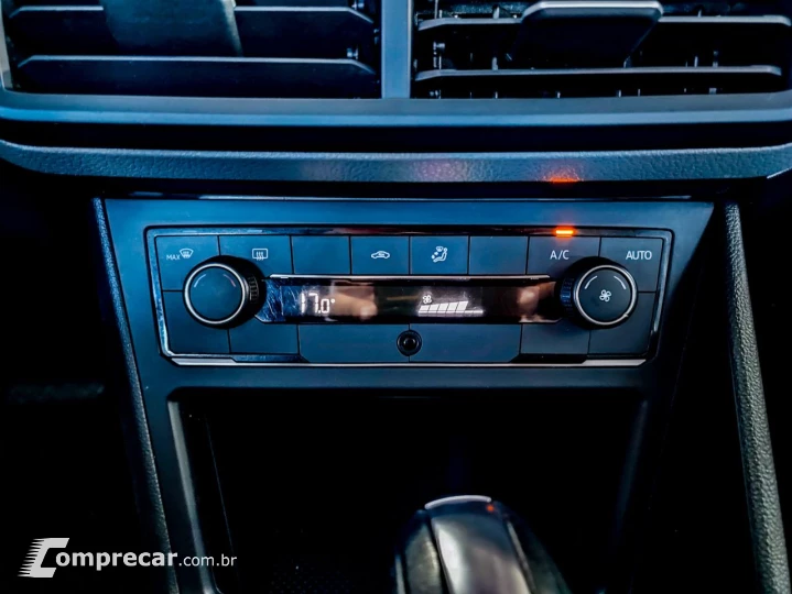 Polo Comfort. 200 TSI 1.0 Flex 12V Aut.