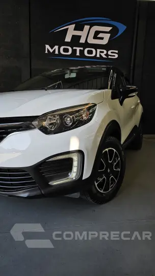 CAPTUR Life 1.6 16V Flex 5p Aut.