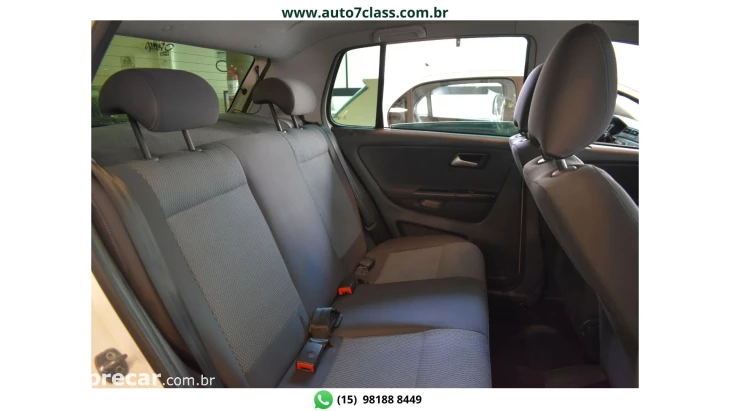 FOX - 1.6 MI BLUEMOTION 8V 4P MANUAL