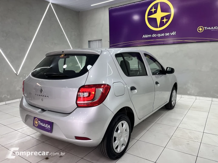 SANDERO 1.0 Authentique 16V