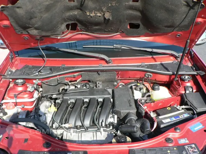 DUSTER 2.0 DYNAMIQUE 4X2 16V FLEX 4P AUTOMÁTICO