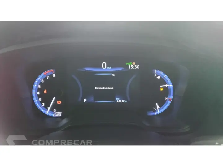 Corolla Cross 2.0 VVT-IE FLEX XRE DIRECT SHIFT
