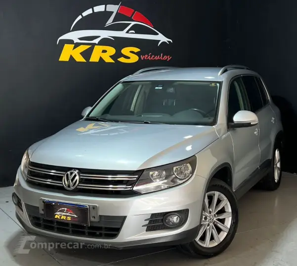 TIGUAN 2.0 TSI 16V 200cv Tiptronic 5p