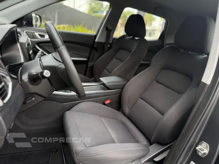 Tiggo 5X T 1.5 16V Turbo Flex Aut.