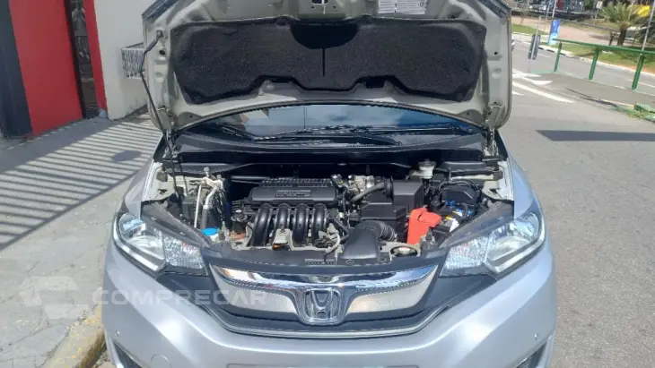 Fit LX 1.5 Flexone 16V 5p Aut.