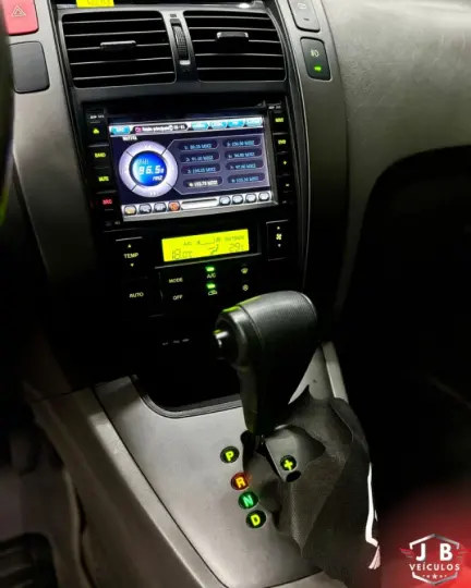 TUCSON 2.0 MPFI GLS Base 16V 143cv 2WD