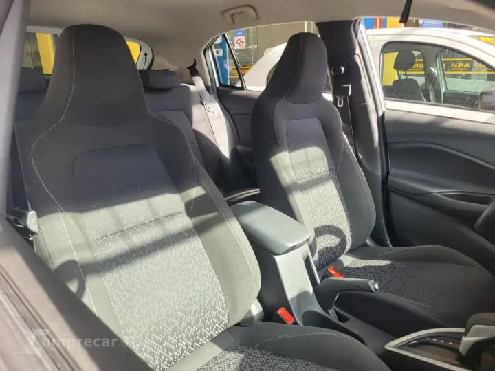 ONIX HATCH LTZ 1.0 12V TB Flex 5p Aut.