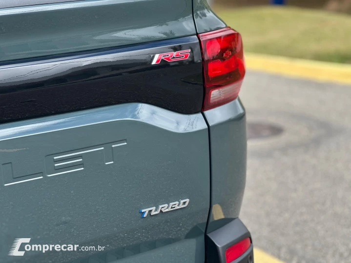 MONTANA 1.2 TURBO FLEX RS AUTOMÁTICO